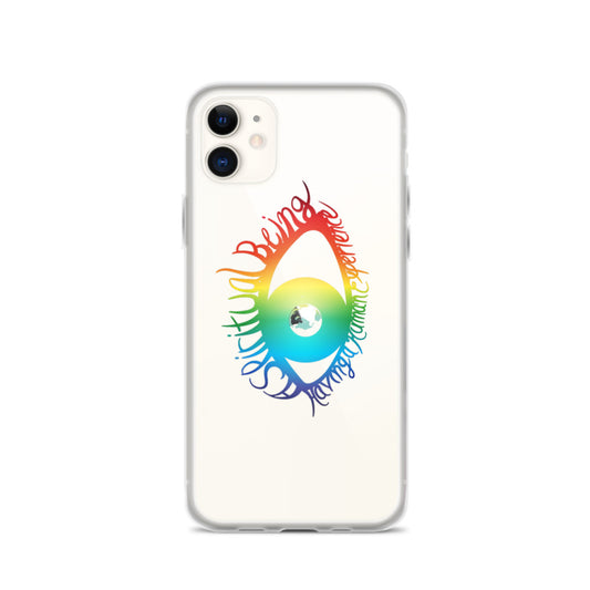 Spiritual Eye iPhone Case