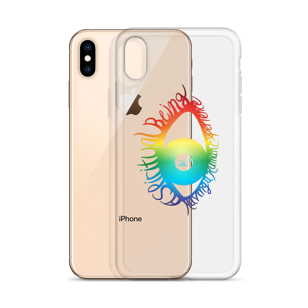 Spiritual Eye iPhone Case
