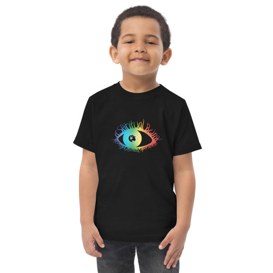 Spiritual Eye Toddler jersey t-shirt