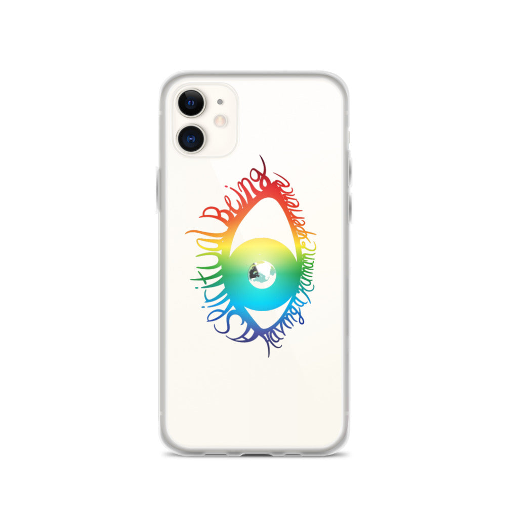 Spiritual Eye iPhone Case
