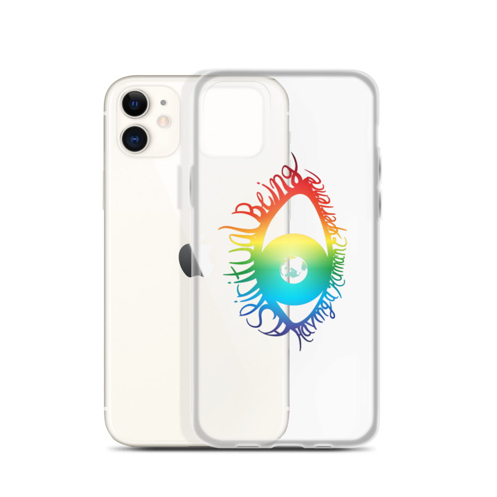 Spiritual Eye iPhone Case