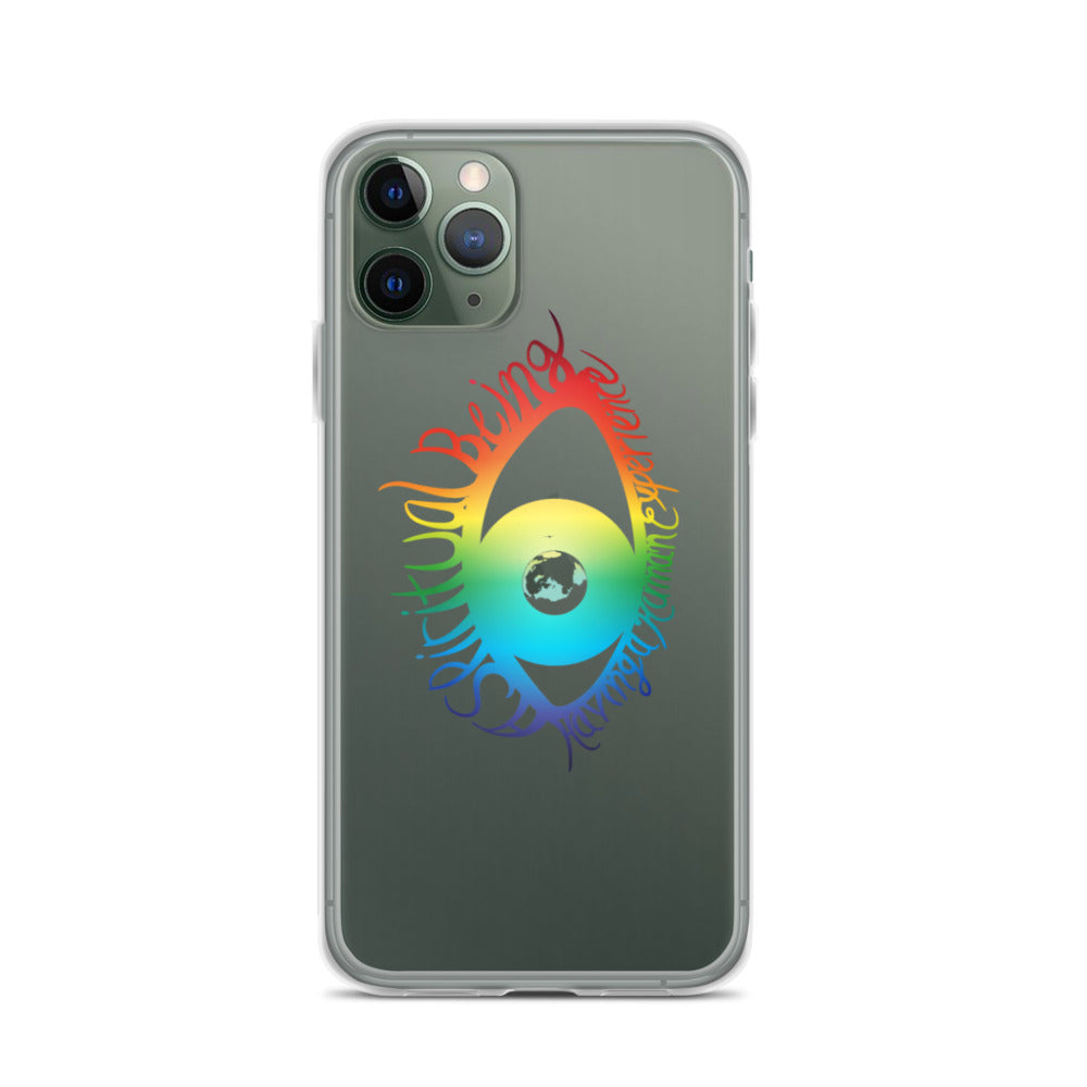 Spiritual Eye iPhone Case