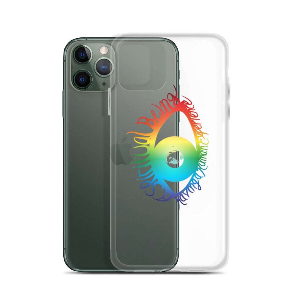 Spiritual Eye iPhone Case
