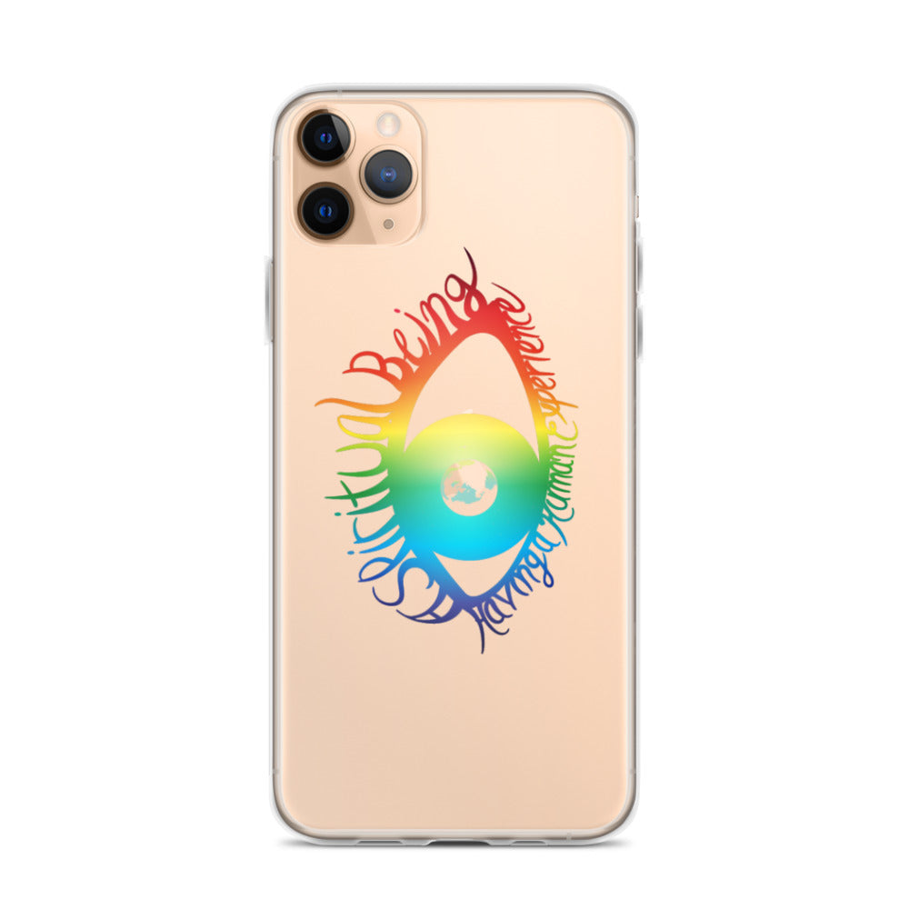 Spiritual Eye iPhone Case