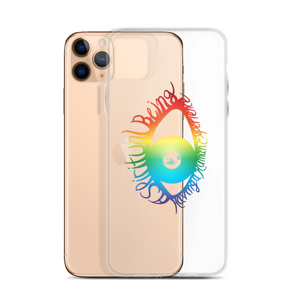 Spiritual Eye iPhone Case