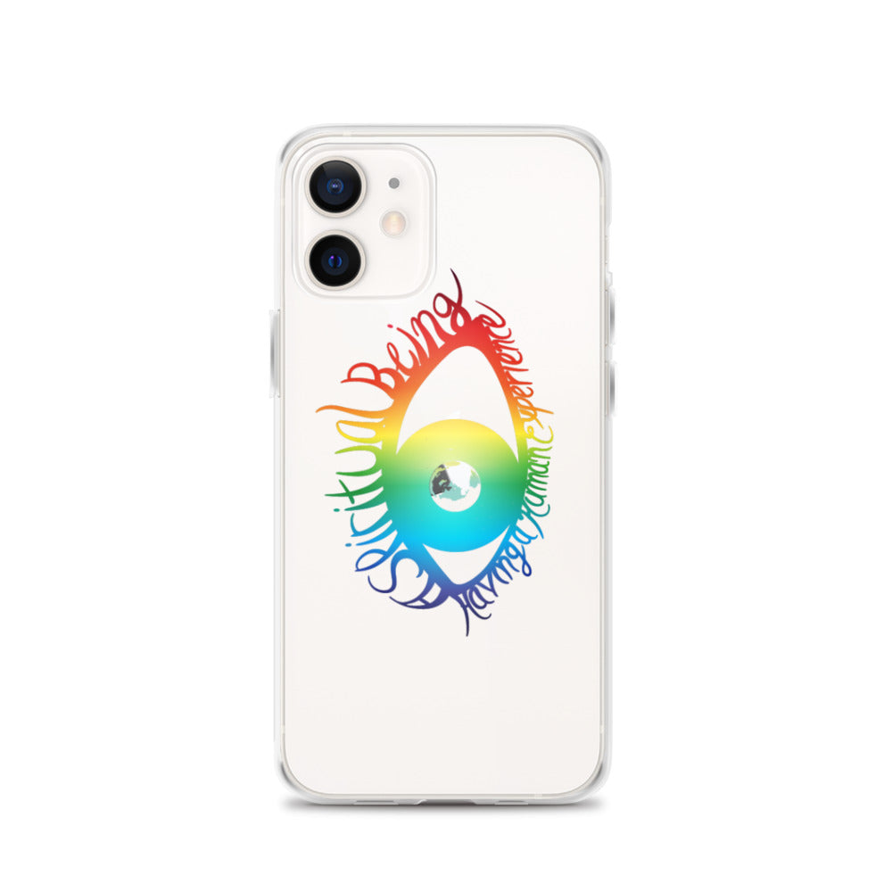 Spiritual Eye iPhone Case