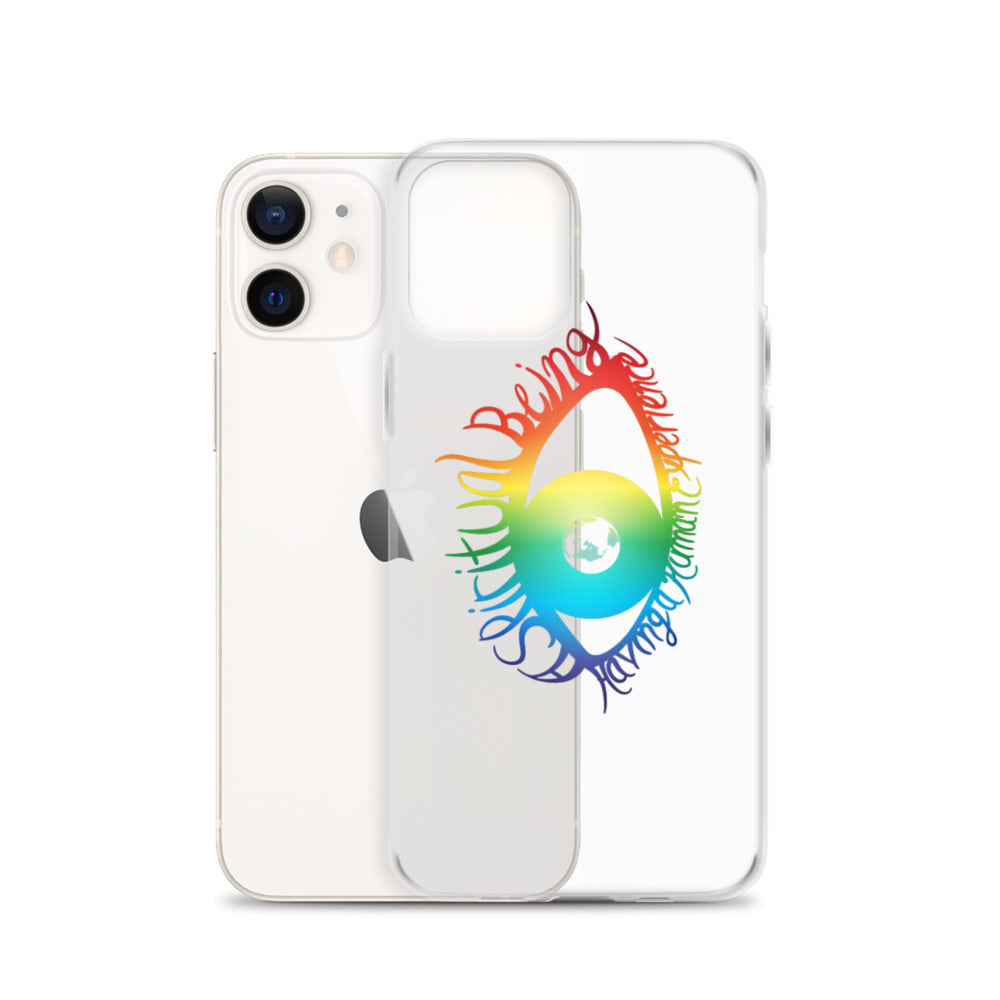 Spiritual Eye iPhone Case