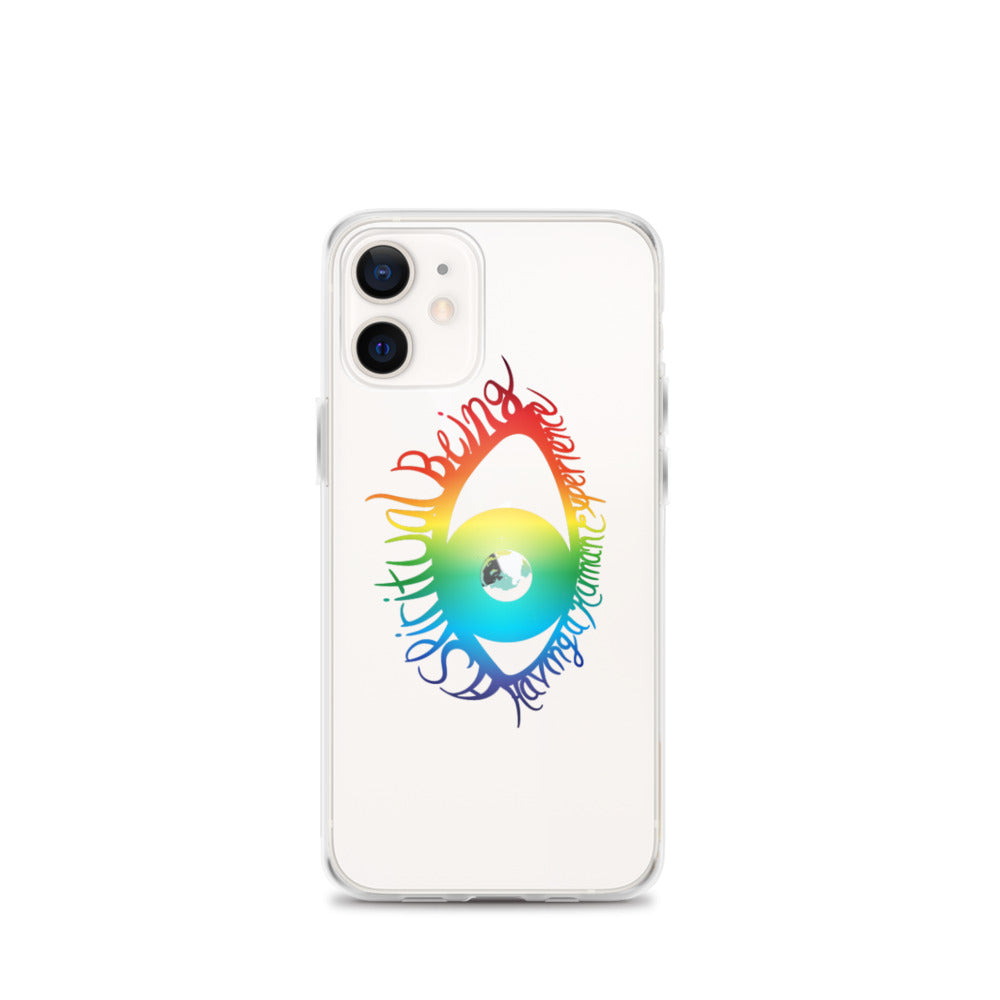 Spiritual Eye iPhone Case