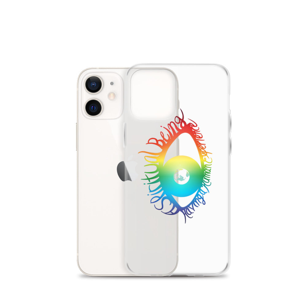 Spiritual Eye iPhone Case