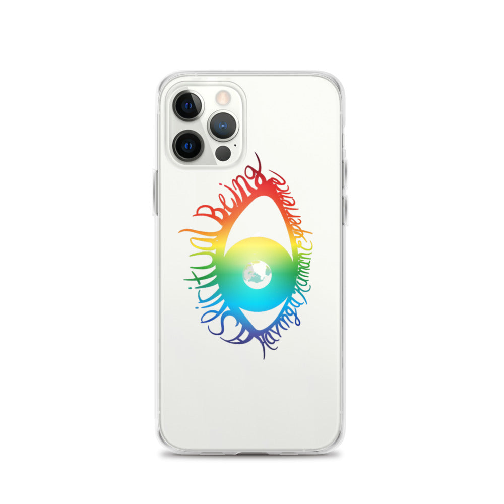 Spiritual Eye iPhone Case