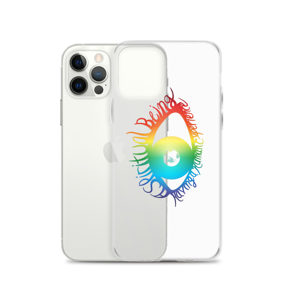 Spiritual Eye iPhone Case