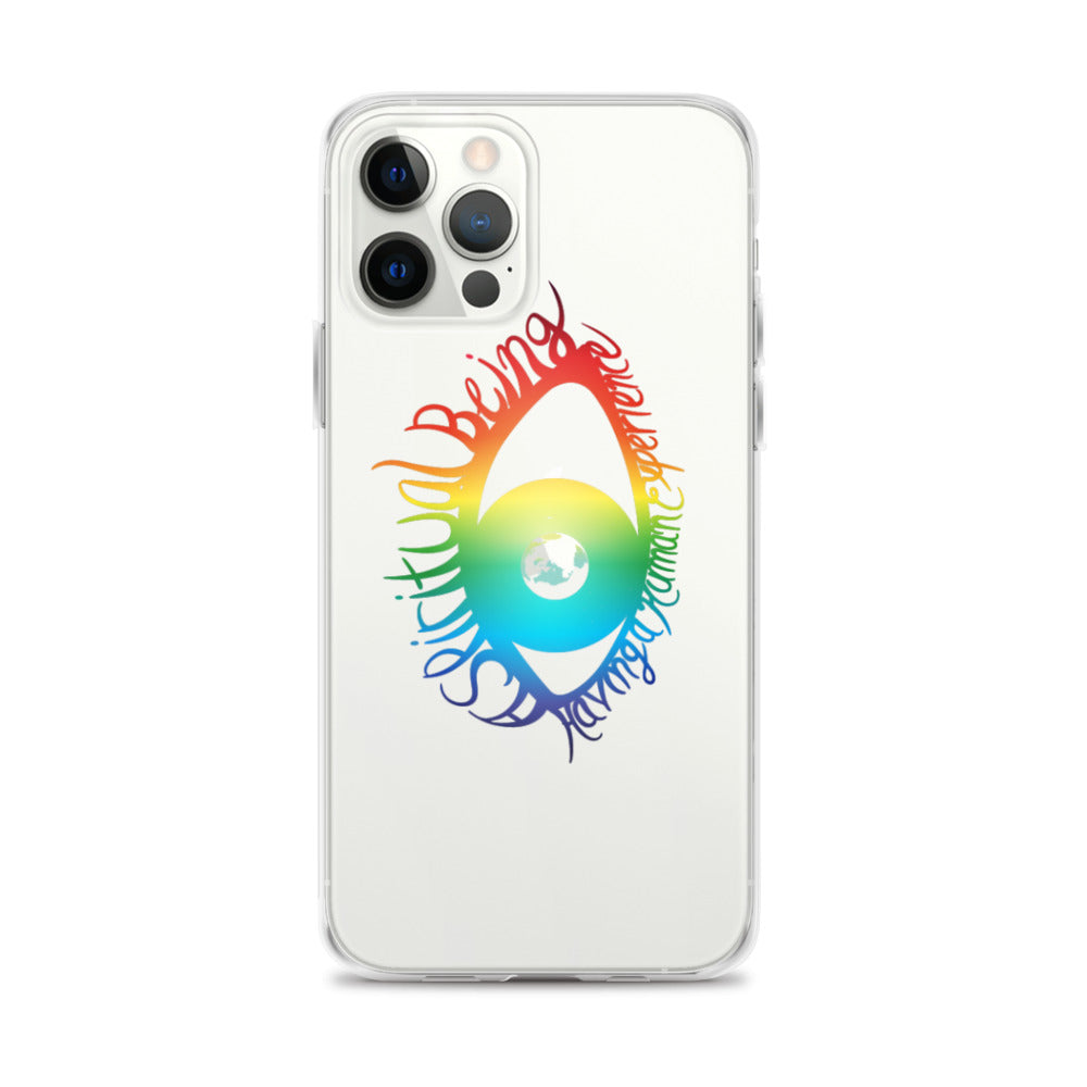 Spiritual Eye iPhone Case
