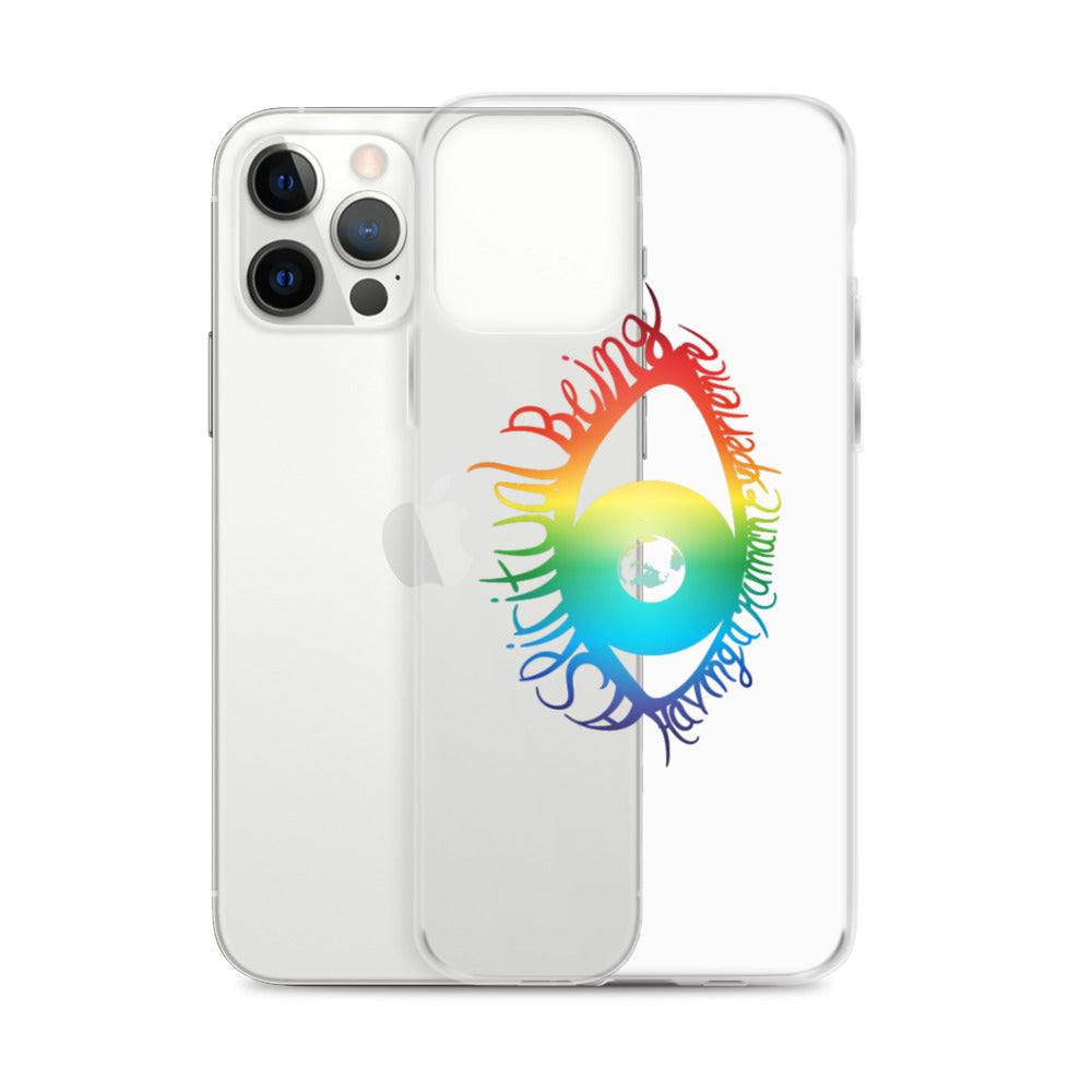 Spiritual Eye iPhone Case