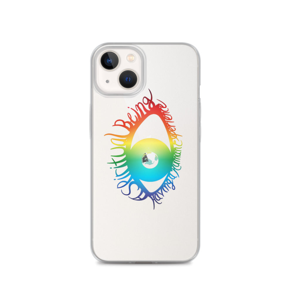 Spiritual Eye iPhone Case