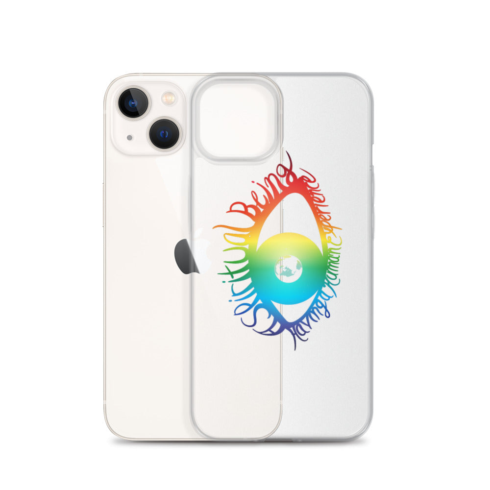 Spiritual Eye iPhone Case