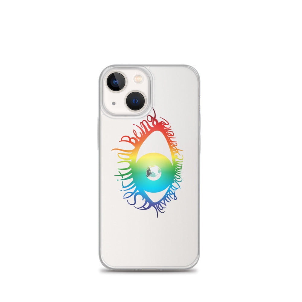 Spiritual Eye iPhone Case