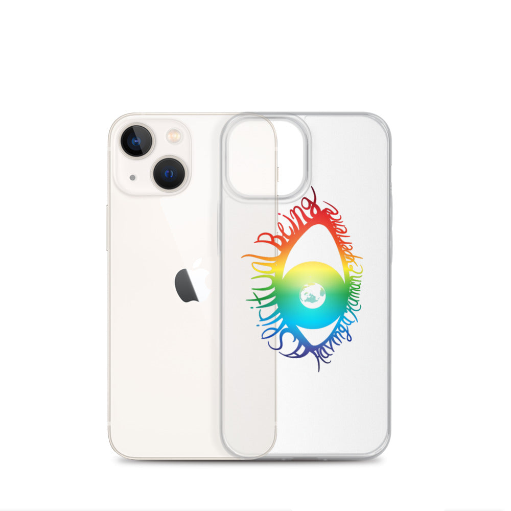 Spiritual Eye iPhone Case