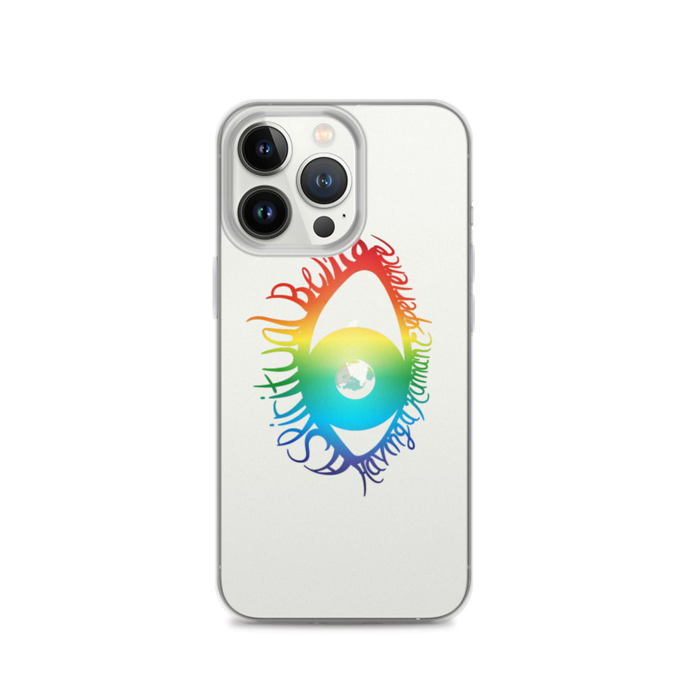 Spiritual Eye iPhone Case