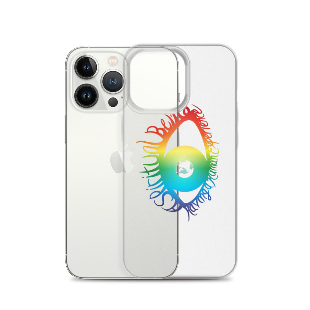 Spiritual Eye iPhone Case