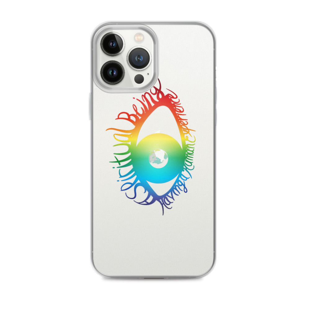 Spiritual Eye iPhone Case