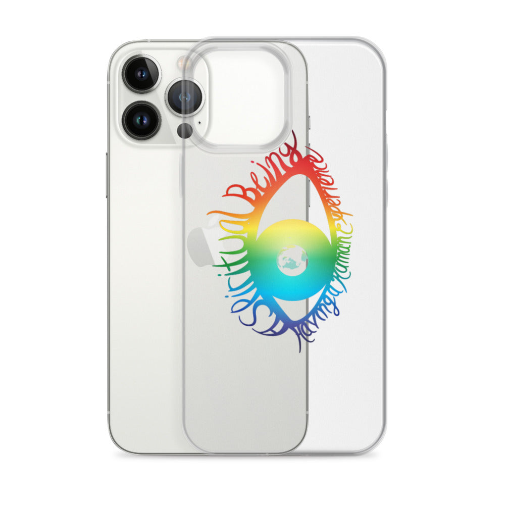 Spiritual Eye iPhone Case
