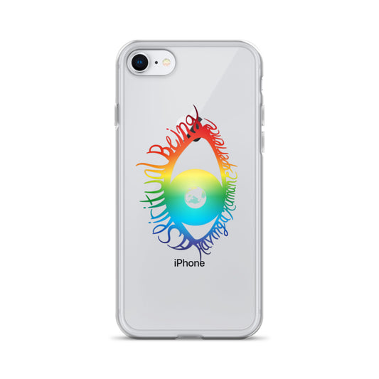Spiritual Eye iPhone Case