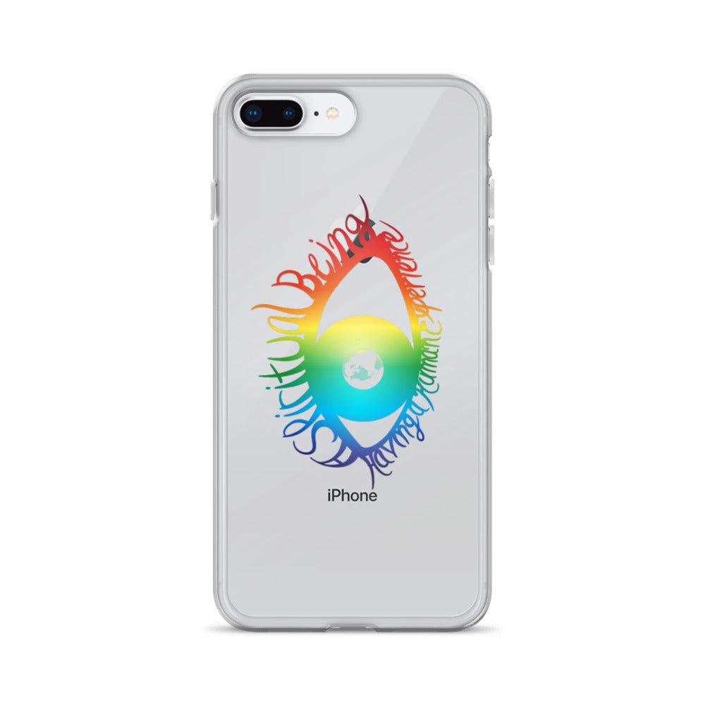 Spiritual Eye iPhone Case