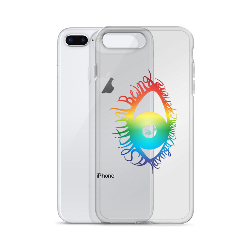 Spiritual Eye iPhone Case