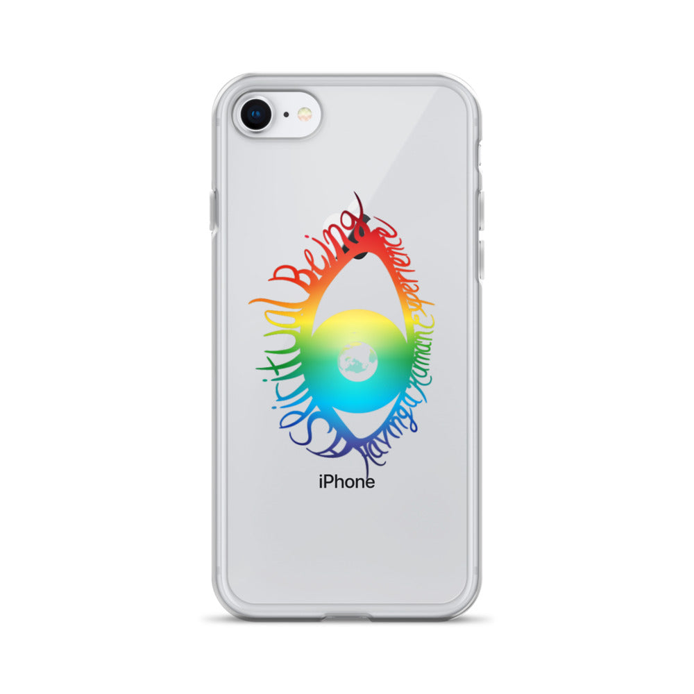 Spiritual Eye iPhone Case