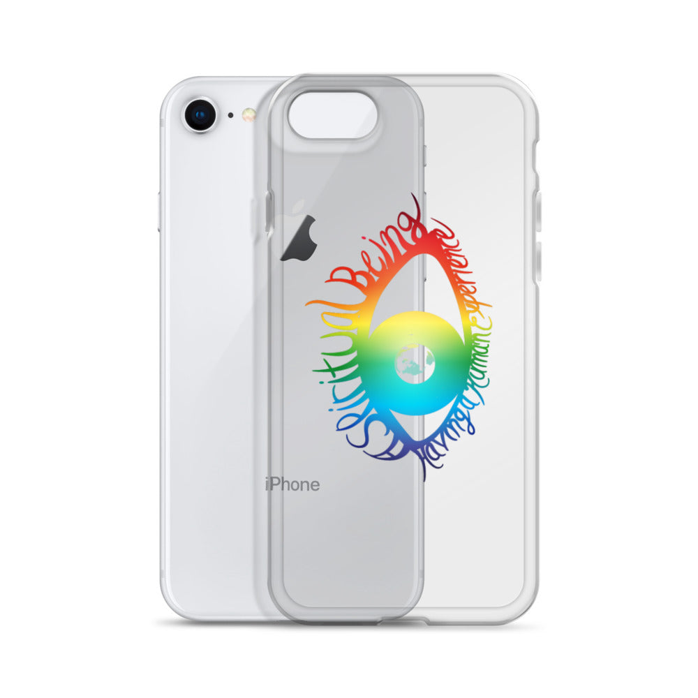 Spiritual Eye iPhone Case