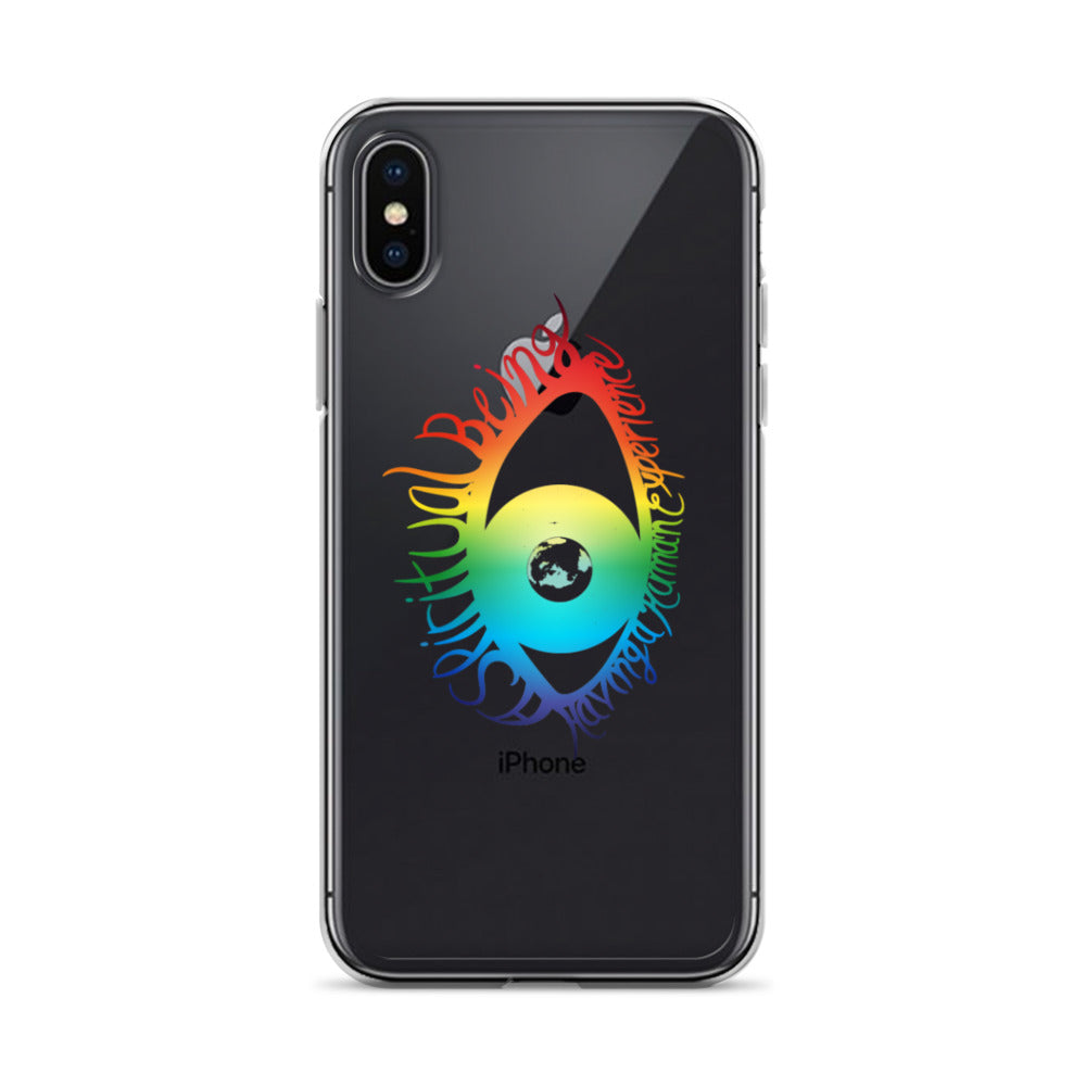 Spiritual Eye iPhone Case