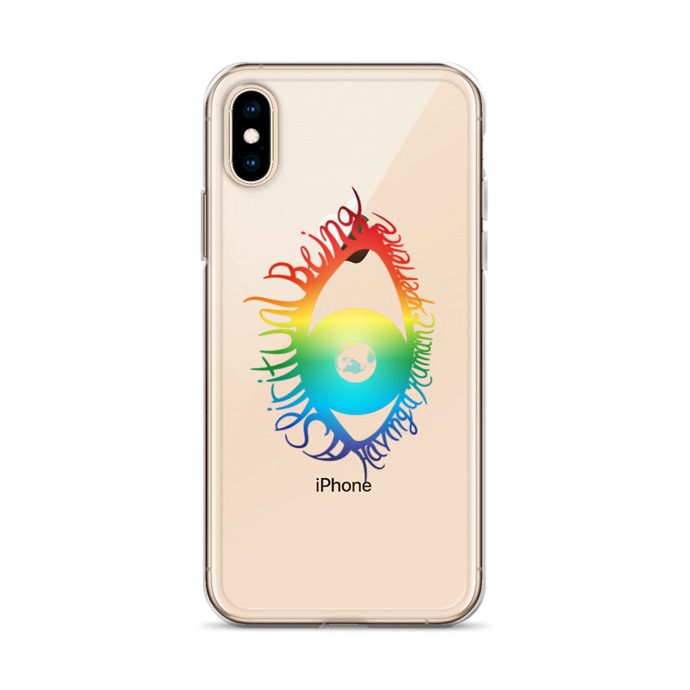 Spiritual Eye iPhone Case