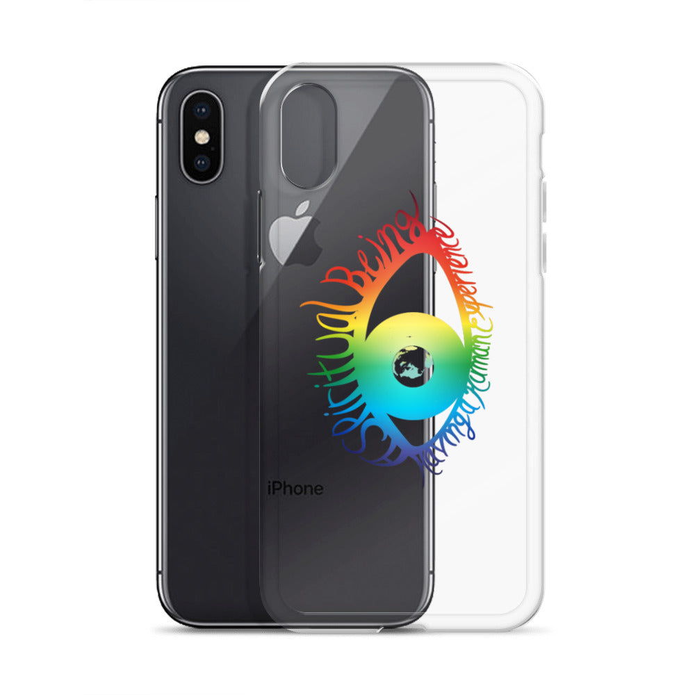 Spiritual Eye iPhone Case