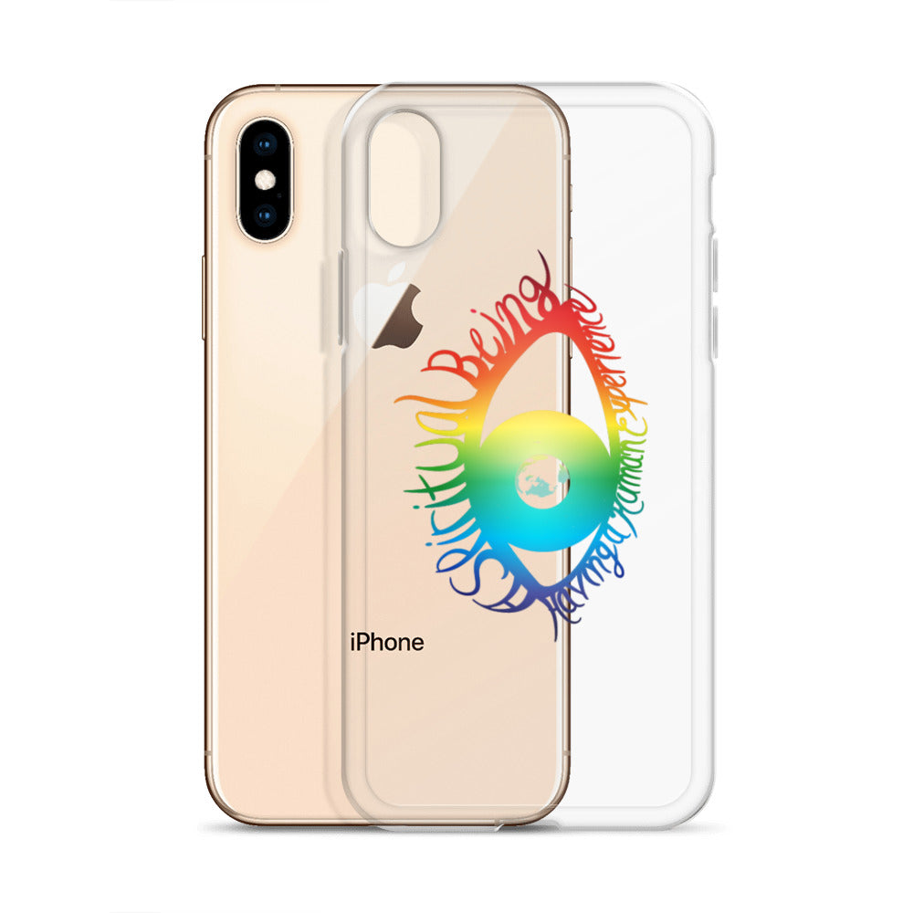 Spiritual Eye iPhone Case