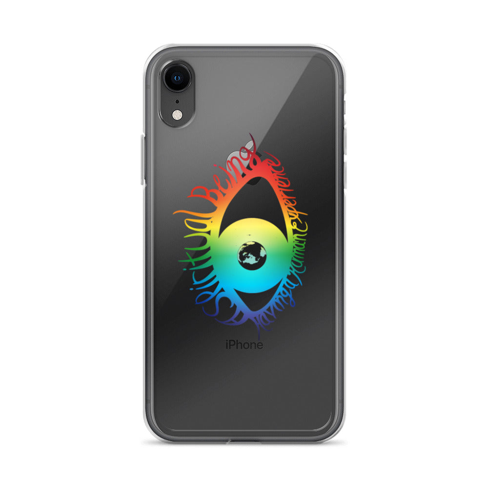 Spiritual Eye iPhone Case