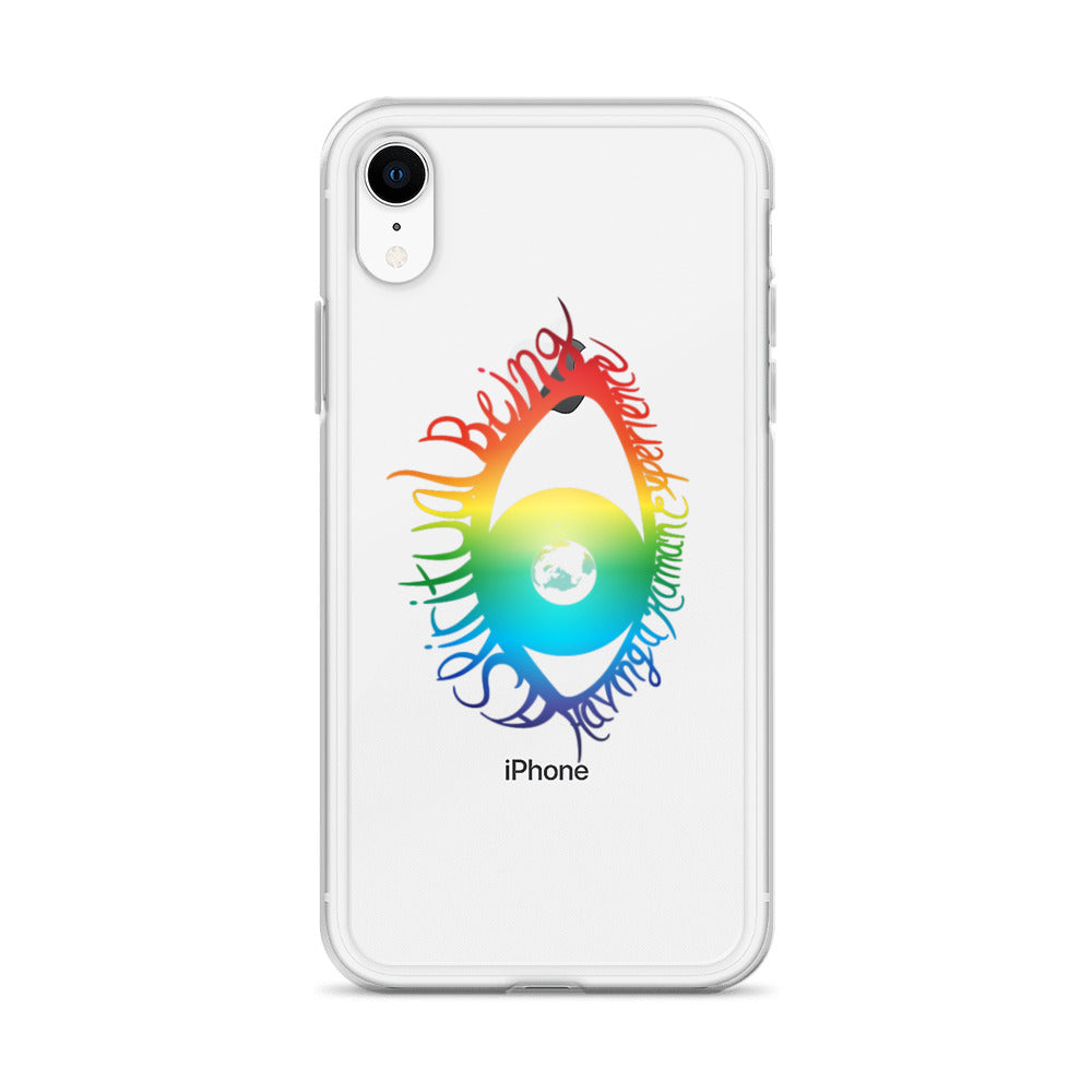 Spiritual Eye iPhone Case