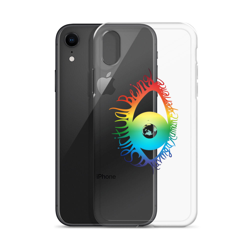 Spiritual Eye iPhone Case