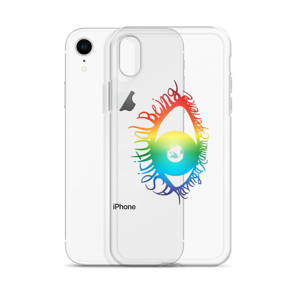 Spiritual Eye iPhone Case