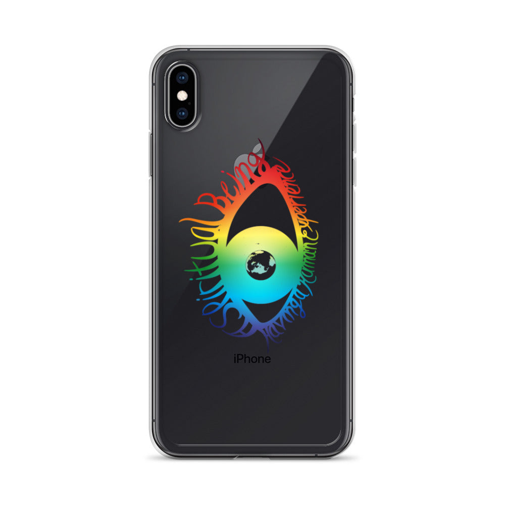 Spiritual Eye iPhone Case