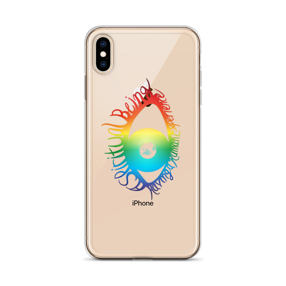 Spiritual Eye iPhone Case