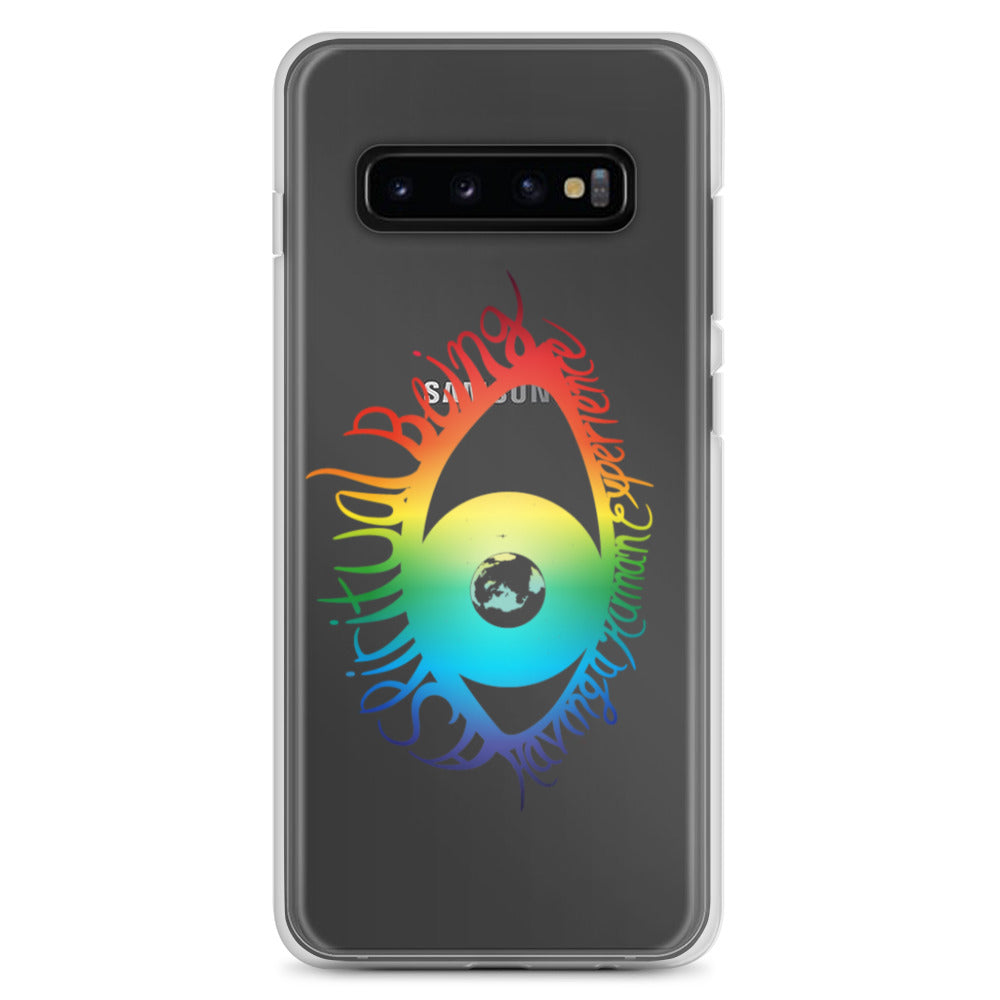 Spiritual Eye Samsung Case