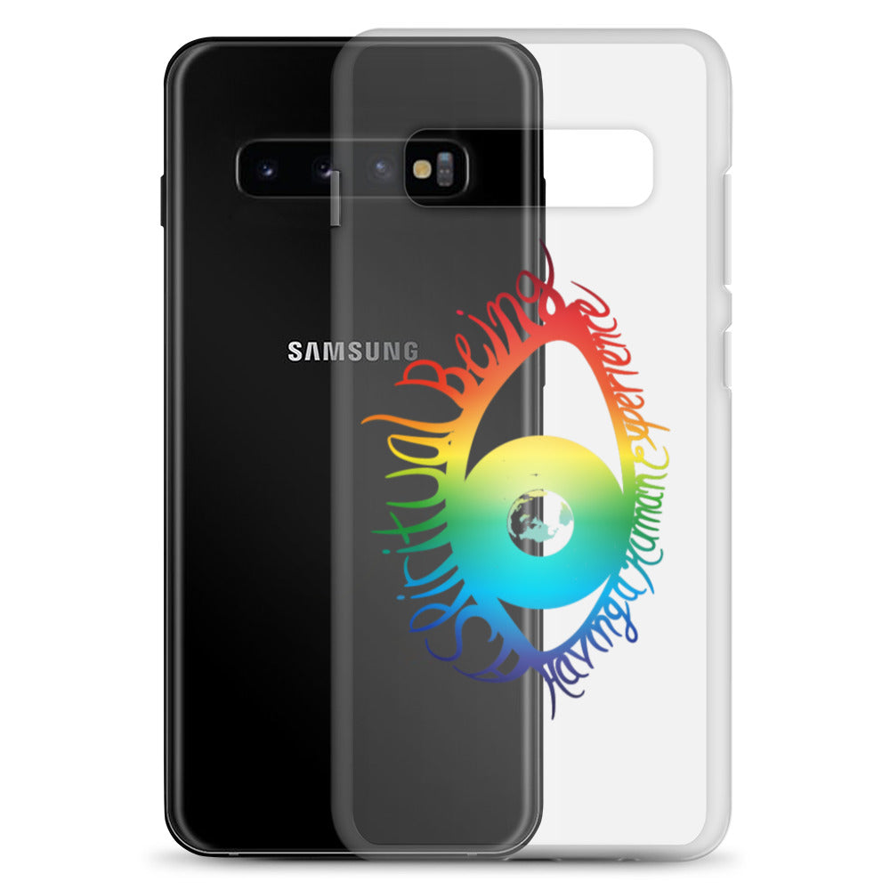 Spiritual Eye Samsung Case
