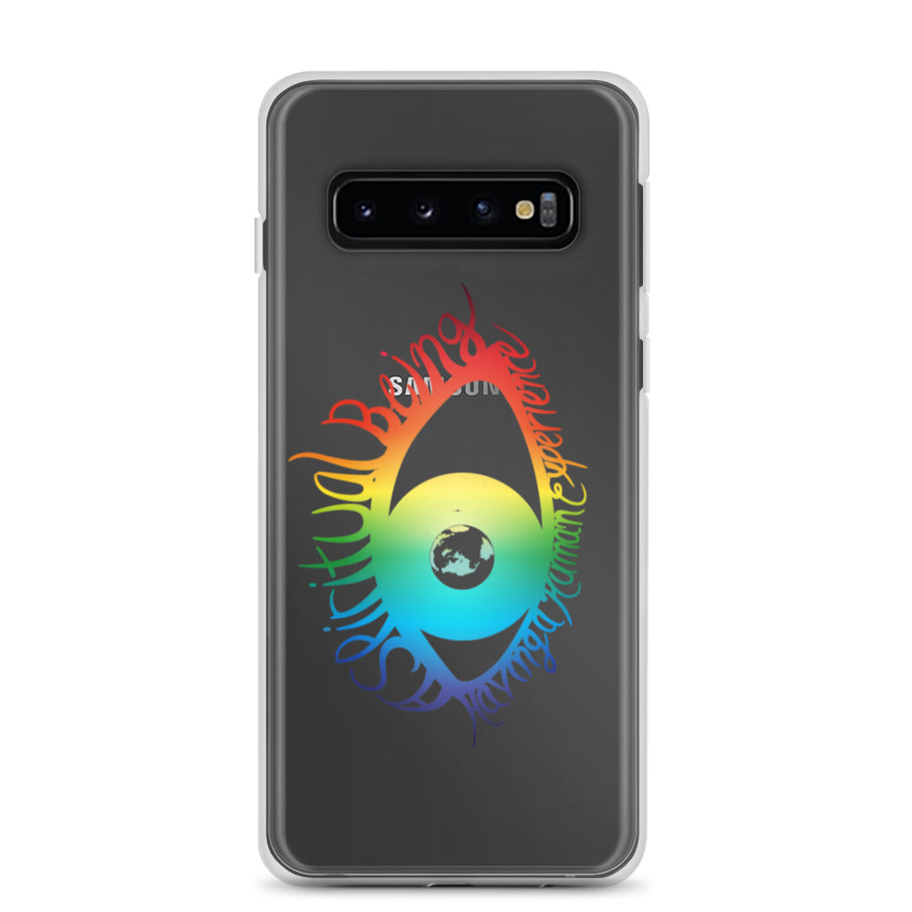 Spiritual Eye Samsung Case
