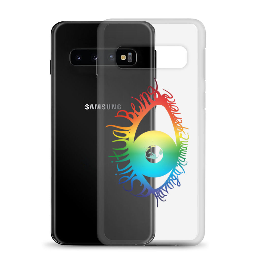 Spiritual Eye Samsung Case