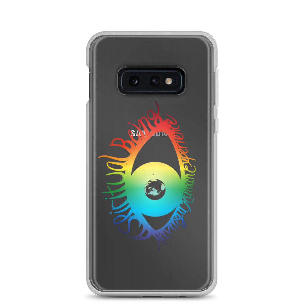 Spiritual Eye Samsung Case