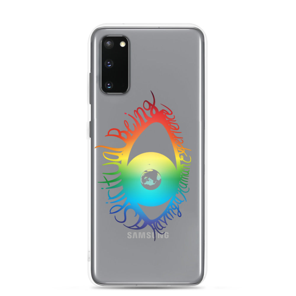 Spiritual Eye Samsung Case