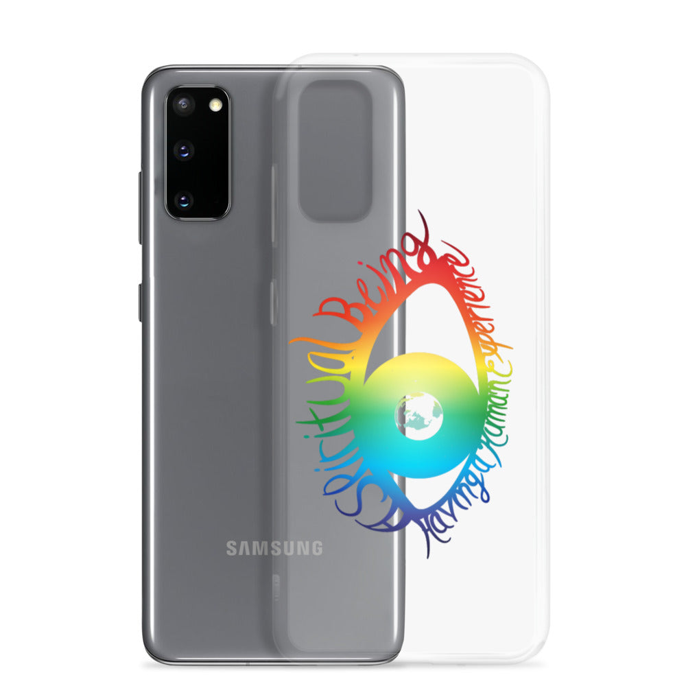 Spiritual Eye Samsung Case