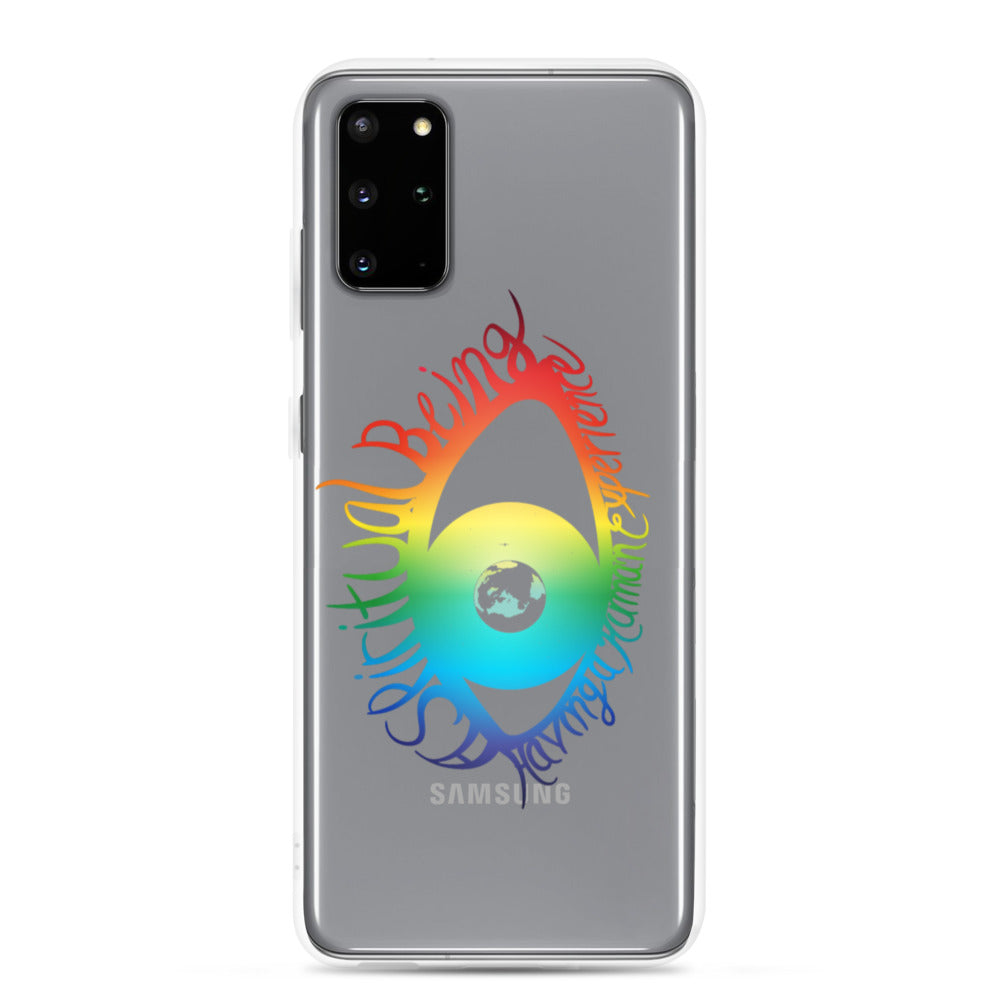 Spiritual Eye Samsung Case