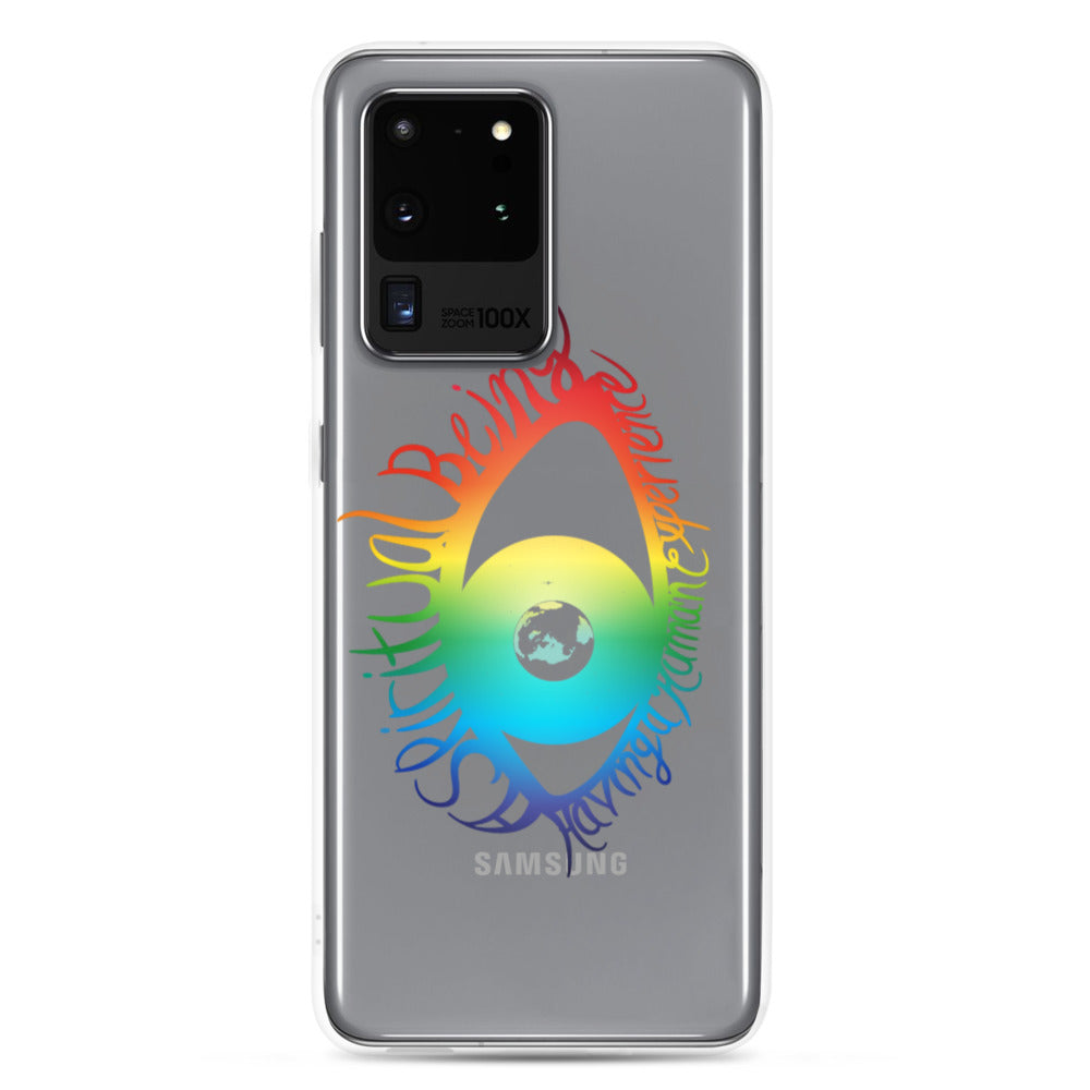 Spiritual Eye Samsung Case