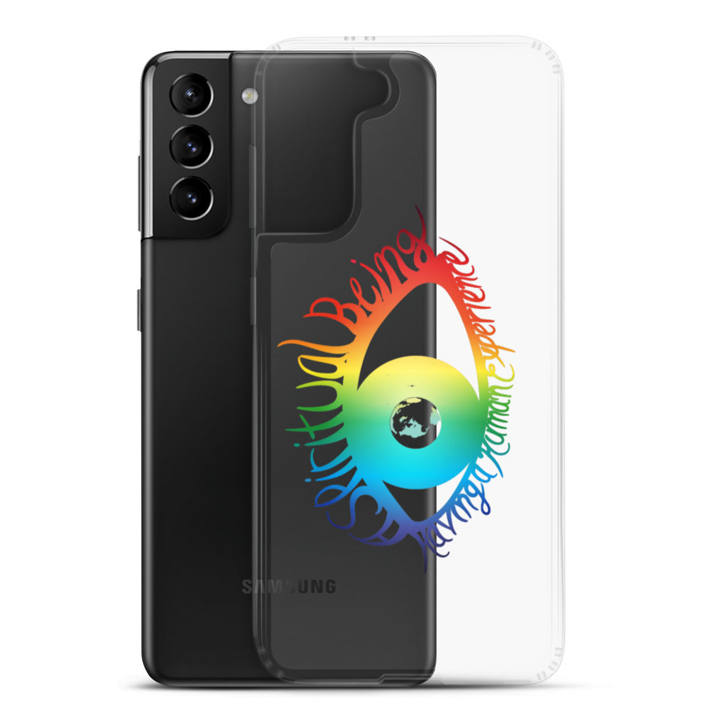 Spiritual Eye Samsung Case